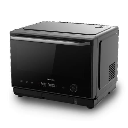 SHARP STEAM OVEN AX2600VMB 2300W 26L