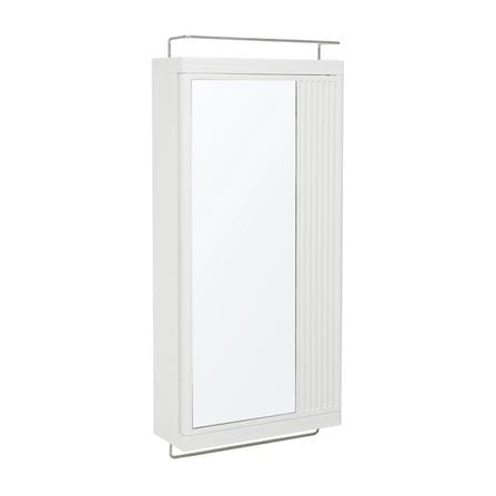 MOYA CABINET ABS PLASTIC SH-CAB-001 WHITE