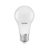 OSRAM LEDVALUE CLASSIC A 8W/827 E27 WARM WHITE