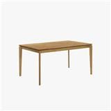 DINING TABLE GUB TARGUS 1.4M NATURAL OAK