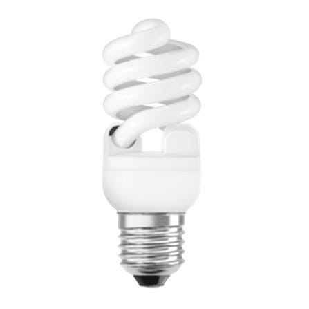OSRAM MINI TWIST 15W/840 E27 COOL WHITE