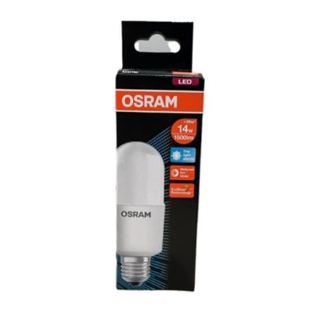 OSRAM LED STICK BULB 14W/865 DAYLIGHT E27