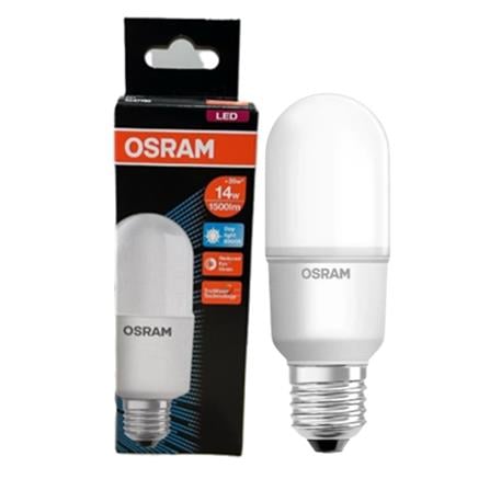 OSRAM LED STICK BULB 14W/865 DAYLIGHT E27