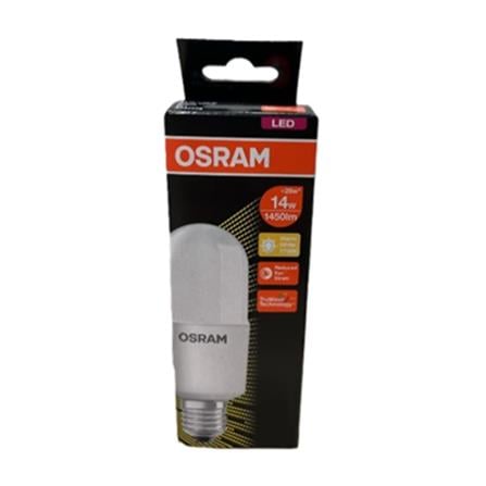 OSRAM LED STICK BULB 14W/827 WARM WHITE E27