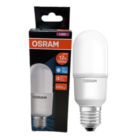 OSRAM LED STICK BULB 12W/865 DAYLIGHT E27