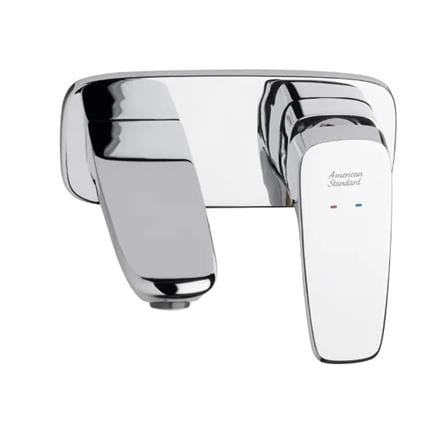 AMERICAN STANDARD SIGNATURE WALL MOUNTED BASIN MIXER WITH POP-UP DRAIN FFAS1704-1015L0BC0