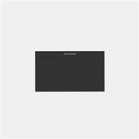 AMERICAN STANDARD CONCEPT SQUARE SINGLE TISSUE HOLDER FFAS0498-908440BF0 MATTE BLACK