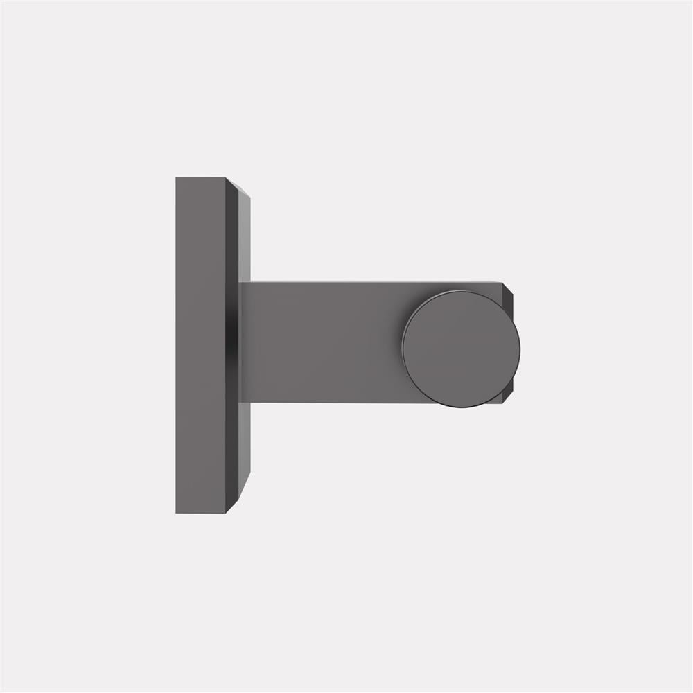 AMERICAN STANDARD CONCEPT SQUARE ROBE HOOK FFAS0481-908A00BF0 HARD GRAPHITE