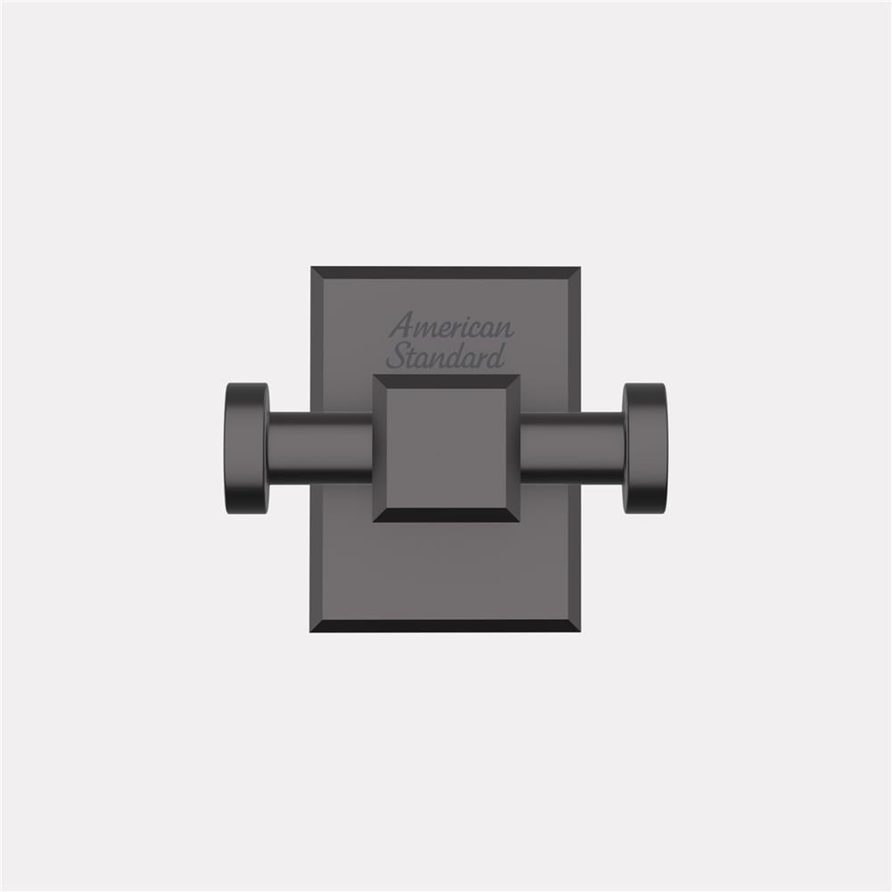 AMERICAN STANDARD CONCEPT SQUARE ROBE HOOK FFAS0481-908A00BF0 HARD GRAPHITE