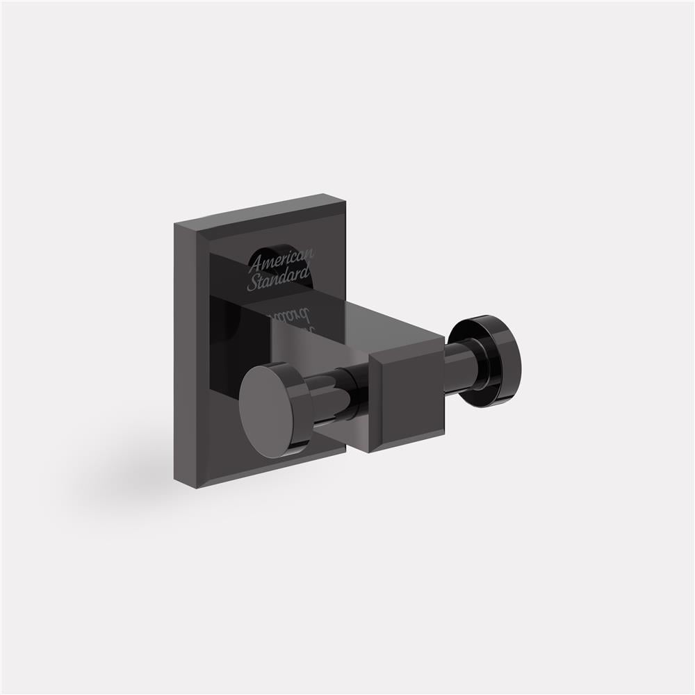 AMERICAN STANDARD CONCEPT SQUARE ROBE HOOK FFAS0481-908A00BF0 HARD GRAPHITE