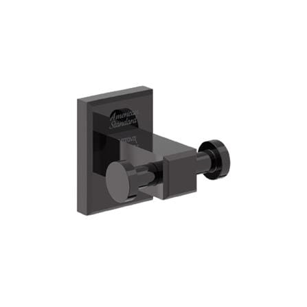 AMERICAN STANDARD CONCEPT SQUARE ROBE HOOK FFAS0481-908A00BF0 HARD GRAPHITE