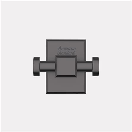 AMERICAN STANDARD CONCEPT SQUARE ROBE HOOK FFAS0481-908A00BF0 HARD GRAPHITE