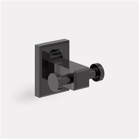 AMERICAN STANDARD CONCEPT SQUARE ROBE HOOK FFAS0481-908A00BF0 HARD GRAPHITE