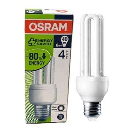 OSRAM DULUX STAR 8W/840 HTR E27 COOL WHITE