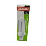 OSRAM DULUX D 10W/865 G24D DAYLIGHT