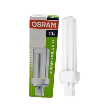 OSRAM DULUX D 10W/865 G24D DAYLIGHT