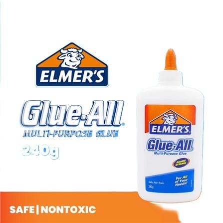 ELMER'S GLUE-ALL MULTI-PURPOSE GLUE 240G (225ML)