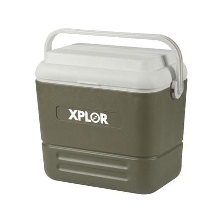 COOLER BOX SPRING XPLOR 36L GREEN