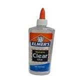 ELMER'S WASHABLE CLEAR GLUE 266ML
