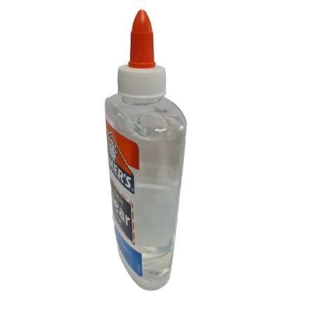 ELMER'S WASHABLE CLEAR GLUE 266ML