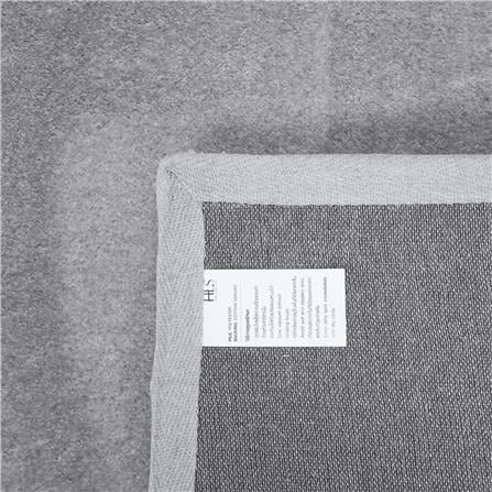 HOME LIVING STYLE CARPET MILO 90X150CM GRAY