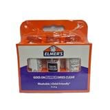 ELMER'S DISAPPEAR PURPLE GLUE STICK 6G BL3