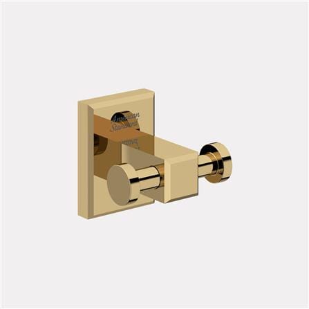 AMERICAN STANDARD CONCEPT SQUARE ROBE HOOK FFAS0481-908GL0BF0 COOL SUNRISE