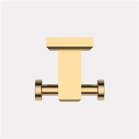 AMERICAN STANDARD CONCEPT SQUARE ROBE HOOK FFAS0481-908GL0BF0 COOL SUNRISE