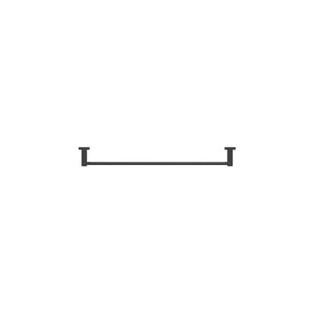 AMERICAN STANDARD CONCEPT SQUARE TOWEL BAR FFAS0493-908AL0BF0 BRUSHED HARD GRAPHITE