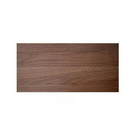 WOODEN SHELF WITH MELAMINE TOP STACKO 60X30X1.6CM COLUMBIA WALNUT