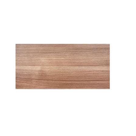 WOODEN SHELF WITH MELAMINE TOP STACKO 60X30X1.6CM DARK WALNUT