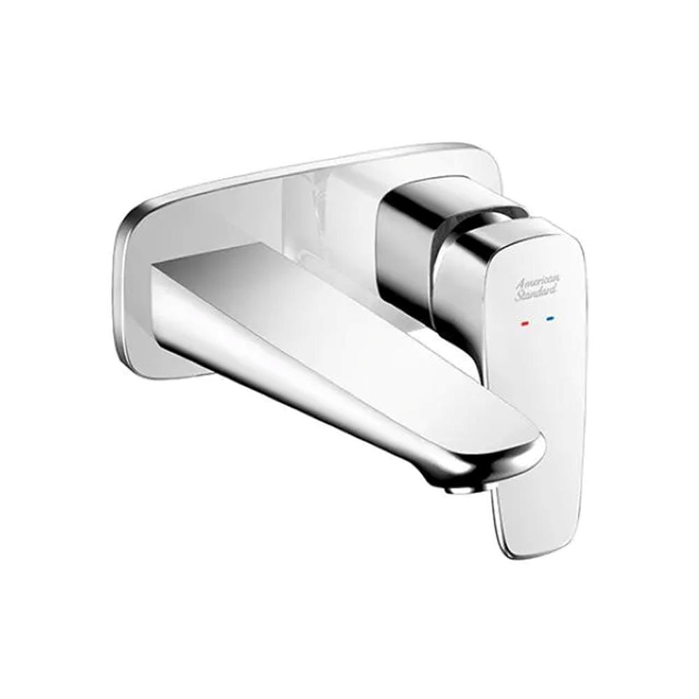 AMERICAN STANDARD CONCEPT ROUND SINGLE TISSUE HOLDER WITH SHELF FFAS1498-908500BC0 CHROME
