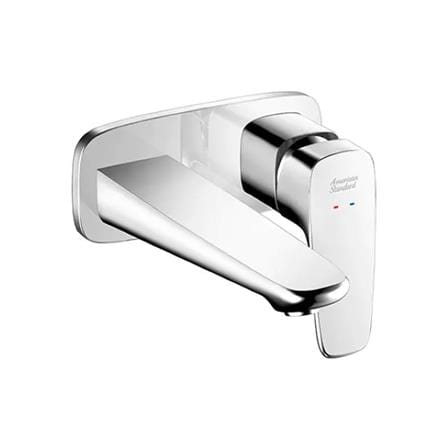AMERICAN STANDARD CONCEPT ROUND SINGLE TISSUE HOLDER WITH SHELF FFAS1498-908500BC0 CHROME