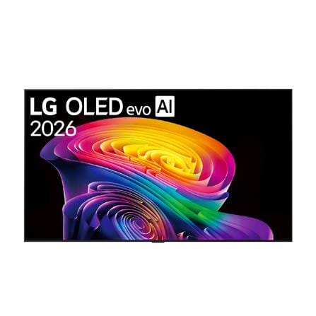 LG 55-INCH OLED EVO AI 4K SMART TV OLED55C6PSA.ATS