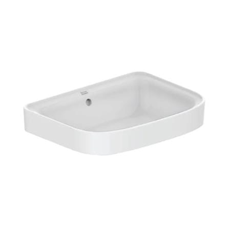 AMERICAN STANDARD LOVEN VESSEL WASHBASIN 1016332080 50CM
