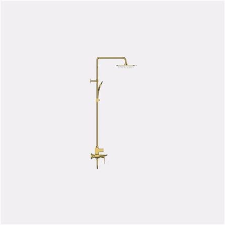 AMERICAN STANDARD SIGNATURE EXPOSED BATH & SHOWER MIXER FFAS1772-701GL0BF0