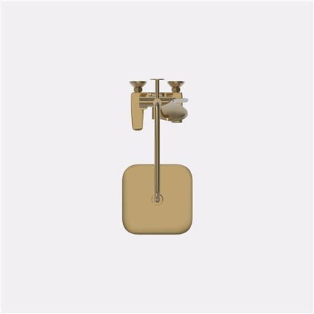 AMERICAN STANDARD SIGNATURE EXPOSED BATH & SHOWER MIXER FFAS1772-701GL0BF0