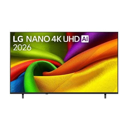 LG 55-INCH NANO 4K UHD AI SMART TV 55NU845BPSB.ATS