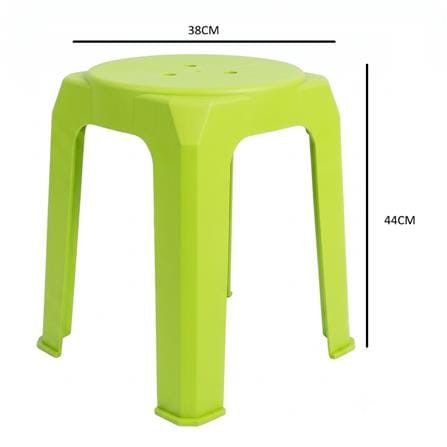 SWI M2006 HEAVY DUTY STOOL GREEN