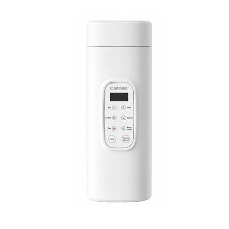 CORNELL PORTABLE KETTLE CPK55WH 400 WATT 0.55 LITER
