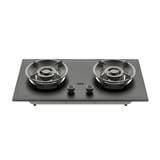 LIVINOX GAS HOB LGH-228T 2BF-FG 2BURNER 5.2KW 78CM i-SYNC SMART TIMER