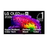 LG 65-INCH OLED EVO AI 4K SMART TV OLED65G6PSA.ATS