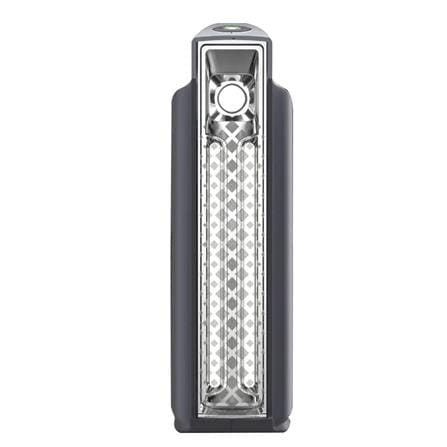 PHILIPS ABS MULTI-FUNCTION RGB RECHARGEABLE FLASHLIGHT 1000LM 100m RANGE 4000MAH