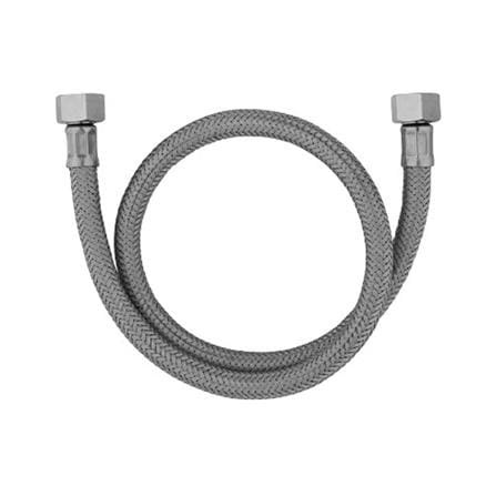 MOYA WATER INLET HOSE MY PET-1888 18IN GREY