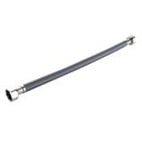 MOYA WATER INLET HOSE MY PET-1666 16IN GREY