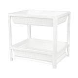 DISH RACK MULTIFUNCTION 2TIER KECH WHITE HH-1072/2 35.7X44.2X41.5CM