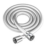 COSSY PLUS 1.5M PVC SHOWER HOSE CP-SH1.5M SILVER