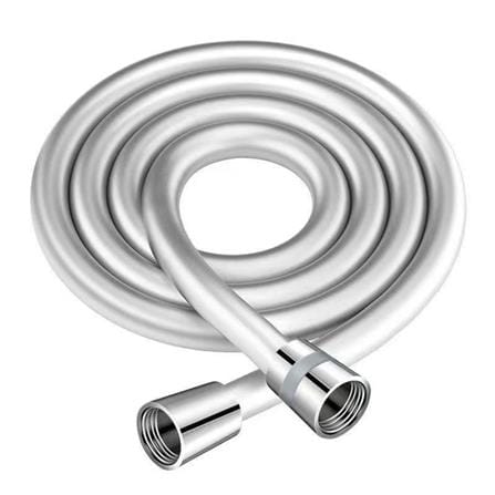 COSSY PLUS 1.5M PVC SHOWER HOSE CP-SH1.5M SILVER