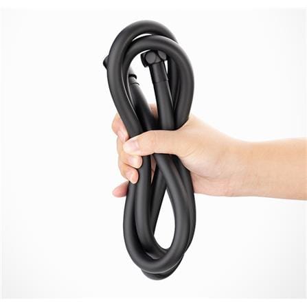 COSSY PLUS 1.5M PVC SHOWER HOSE CP-SH1.5M BLK