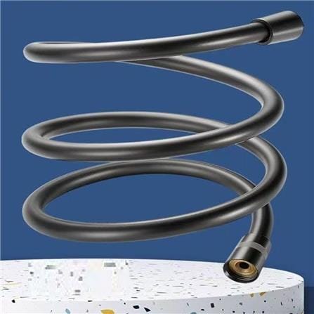 COSSY PLUS 1.5M PVC SHOWER HOSE CP-SH1.5M BLK